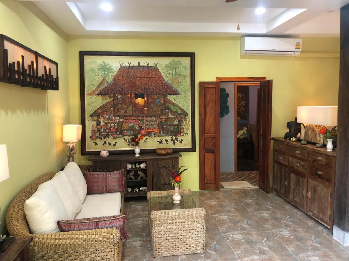 On The Mekong Resort Luang Prabang Exterior foto